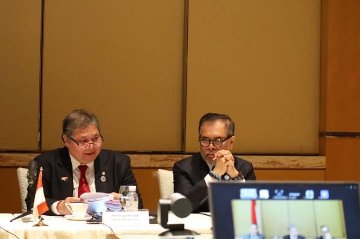 Indonesia Tegaskan Bersikap Netral dalam Kerja Sama AI dengan China dan Amerika Serikat