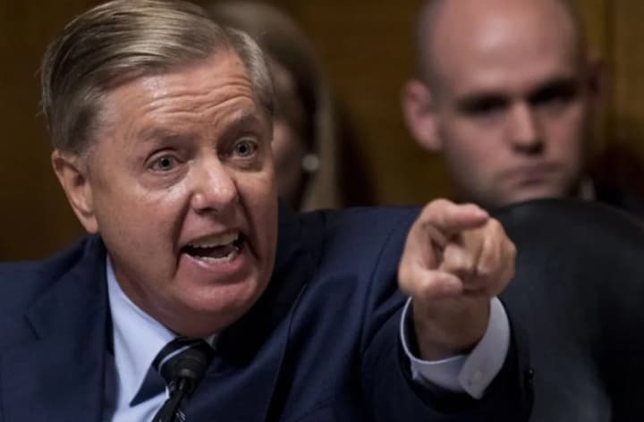 Donald Trump Dukung Adik Perempuan Lindsey Graham Maju dalam Pemilihan Khusus Senat AS