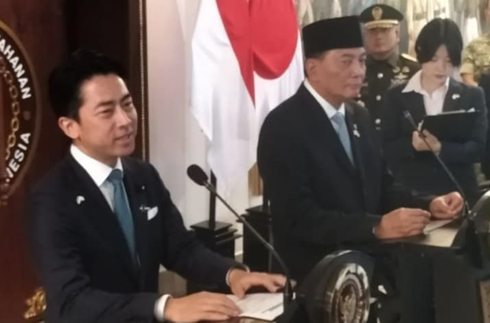 Menteri Pertahanan Jepang Akan Kunjungi Eropa untuk Perkuat Kerja Sama Pesawat Tempur GCAP
