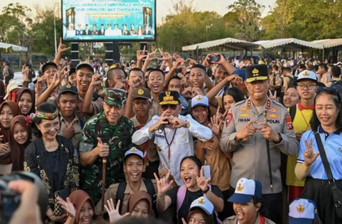 Pemprov Kalteng Atur Penggunaan Gawai di Sekolah untuk Wujudkan Ekosistem Digital yang Sehat