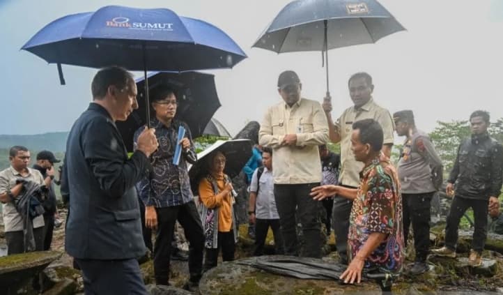 Gubernur Sumut Berkomitmen Merevitalisasi Situs Tetegewo untuk Melestarikan Warisan Peradaban Nias