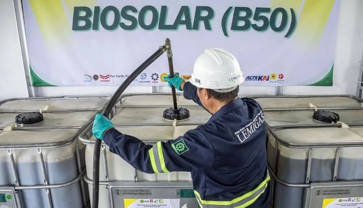 Pakar IPB Menilai Mandatori B50 Berpotensi Perkuat Harga CPO dan Tingkatkan Kesejahteraan Petani Sawit