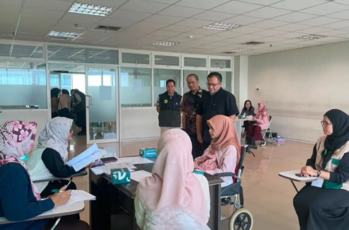 UNJ Siapkan 65 Relawan Dampingi Calon Mahasiswa Disabilitas dalam Seleksi Mandiri 2026