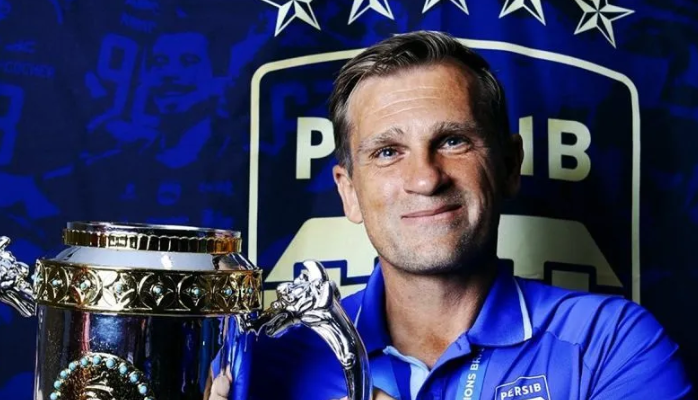 Igor Tolic Sebut Piala Presiden 2026 Jadi Ajang Adaptasi Penting bagi Pemain Baru Persib