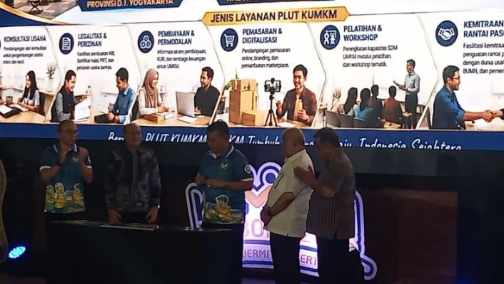 Kemen UMKM Jalankan Program Kumitra untuk Hubungkan Usaha Mikro dengan Mitra Strategis