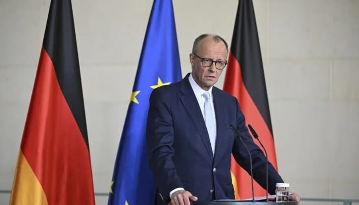 Kanselir Jerman Friedrich Merz Berharap Kerja Sama dengan Prancis Tetap Erat Usai Pemilu 2027