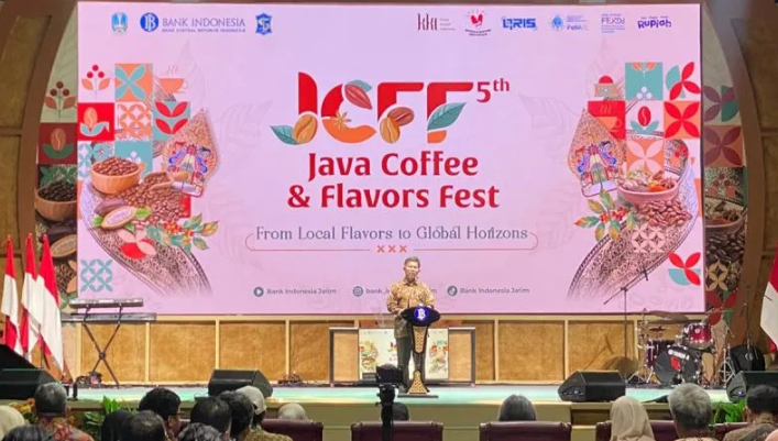 Bank Indonesia Perkuat Posisi Indonesia sebagai Produsen Kopi Dunia Lewat JCFF 2026