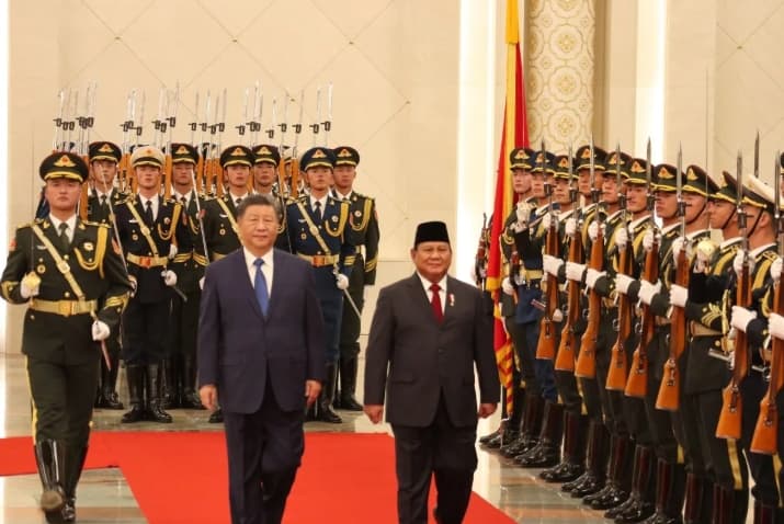 China Tawarkan Enam Fokus Kerja Sama Strategis untuk Perkuat Kemitraan dengan Indonesia