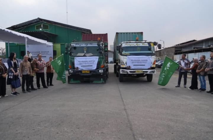 Bappebti Sebut Sistem Resi Gudang Berhasil Dorong Ekspor Kopi Rp4,08 Miliar ke China dan Maroko