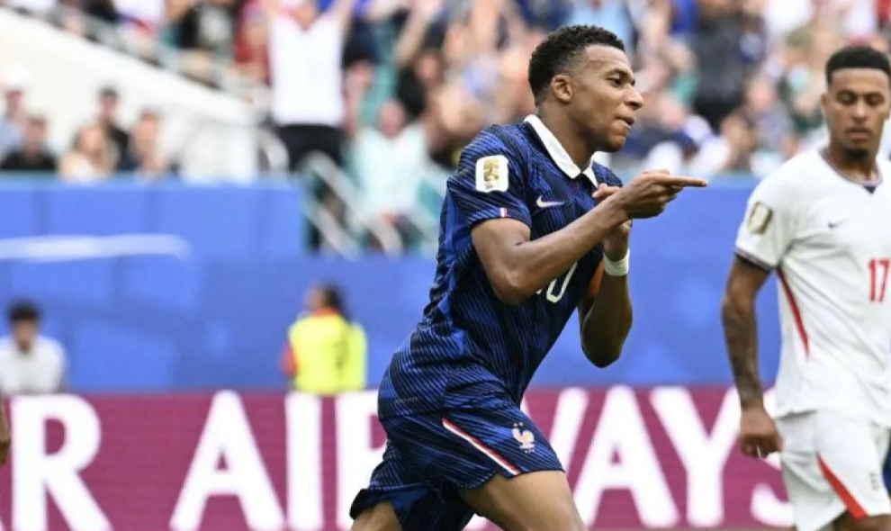 Kylian Mbappe Sedih Gagal Persembahkan Kemenangan untuk Perpisahan Didier Deschamps di Piala Dunia 2026