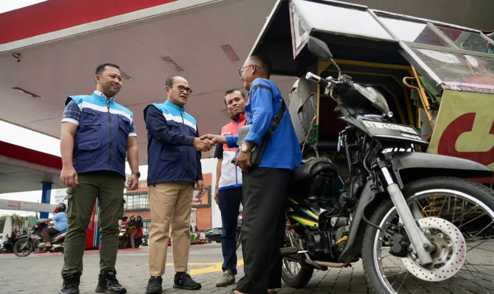 BPH Migas Sebut Antrean BBM di Medan dan Binjai Sudah Terurai Berkat Penguatan Pasokan