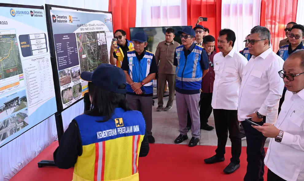 Komisi V DPR Awasi Pembangunan Tol Solo–Yogyakarta agar Penuhi Standar Pelayanan Minimum