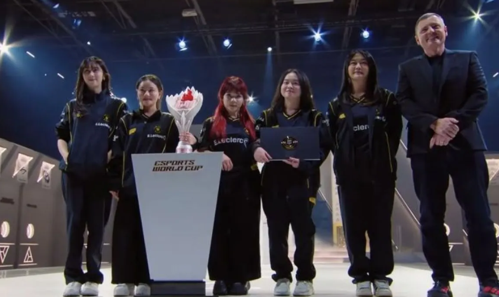 Team Vitality Pertahankan Gelar Juara MWI EWC 2026 Usai Taklukkan NAVI PH di Grand Final