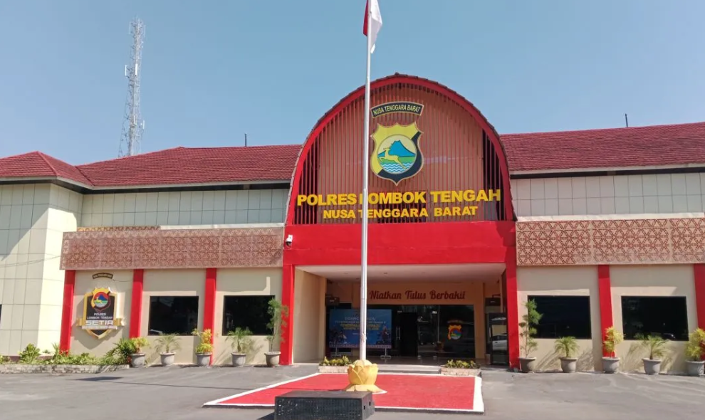 Polresta Lombok Tengah Tetapkan Pria Berinisial SR sebagai Tersangka Peredaran Uang Palsu
