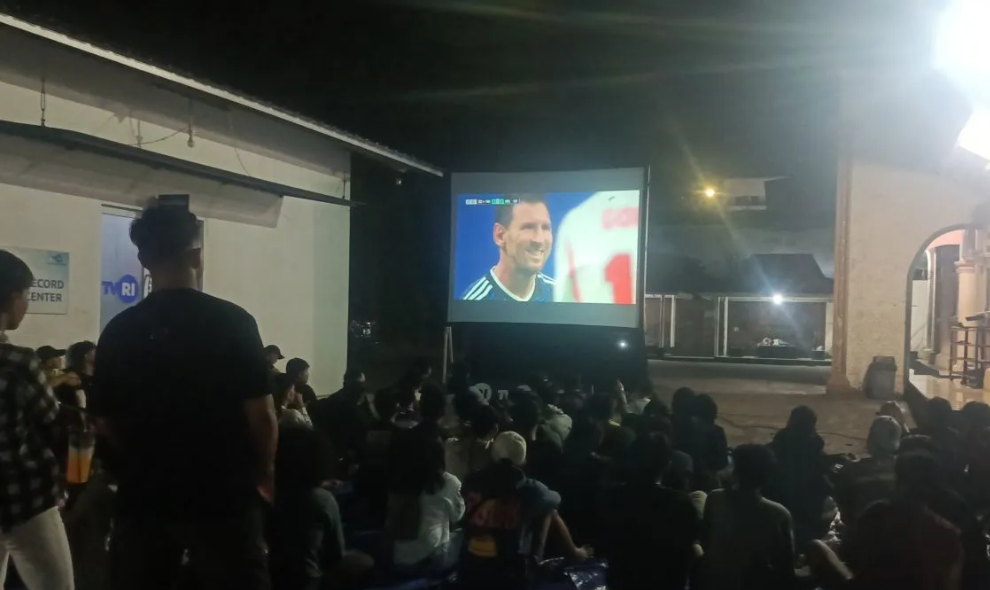 TVRI Sumsel Libatkan 18 UMKM untuk Meriahkan Nobar Piala Dunia 2026 di Palembang