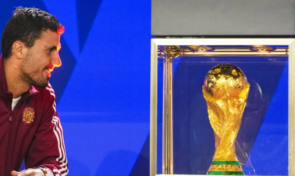 Rodri Yakin Kemampuan Adaptasi Jadi Kunci Spanyol Hadapi Argentina di Final Piala Dunia 2026