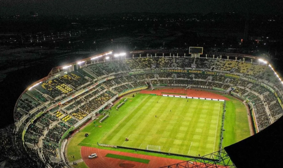 Pemkot Surabaya Siapkan Stadion Gelora Bung Tomo untuk Sukseskan Piala Presiden 2026