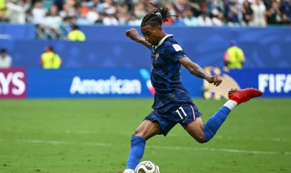 Michael Olise Pecahkan Rekor Assist Pele di Piala Dunia 2026 Meski Prancis Gagal Raih Posisi Ketiga