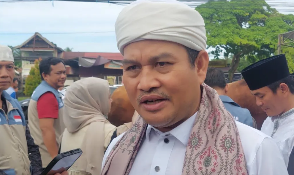 Pemprov Bengkulu Padukan Nobar Final Piala Dunia dengan Doa Bersama dan Santunan Anak Yatim