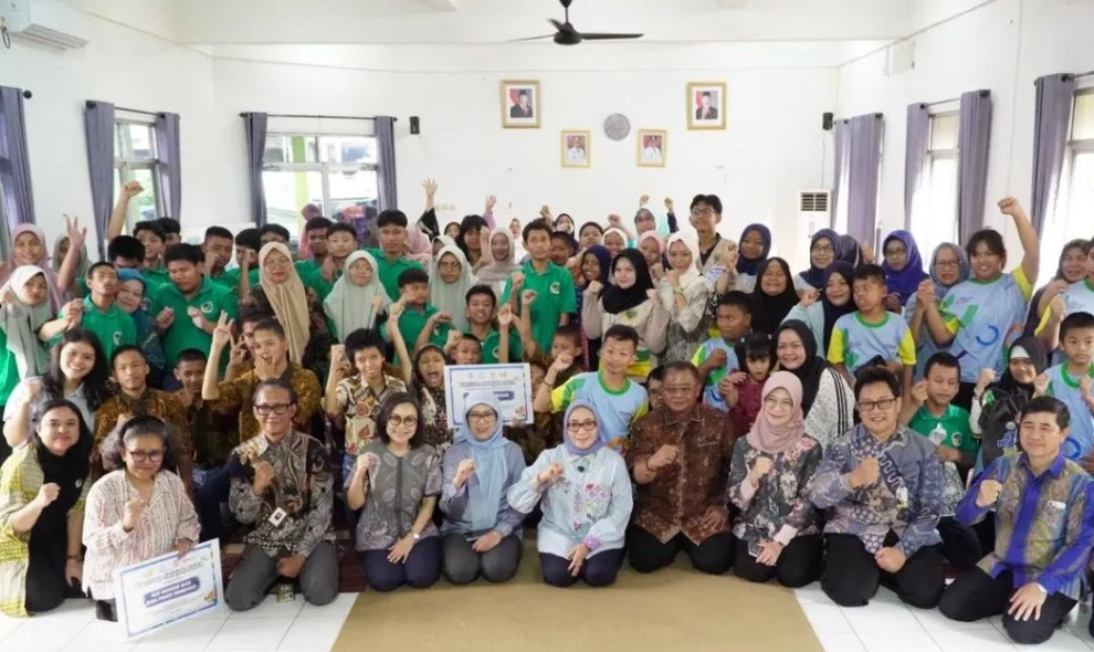 Menteri PPPA Ajak Semua Pihak Perkuat Kolaborasi Penuhi Hak Anak Jelang Hari Anak Nasional 2026