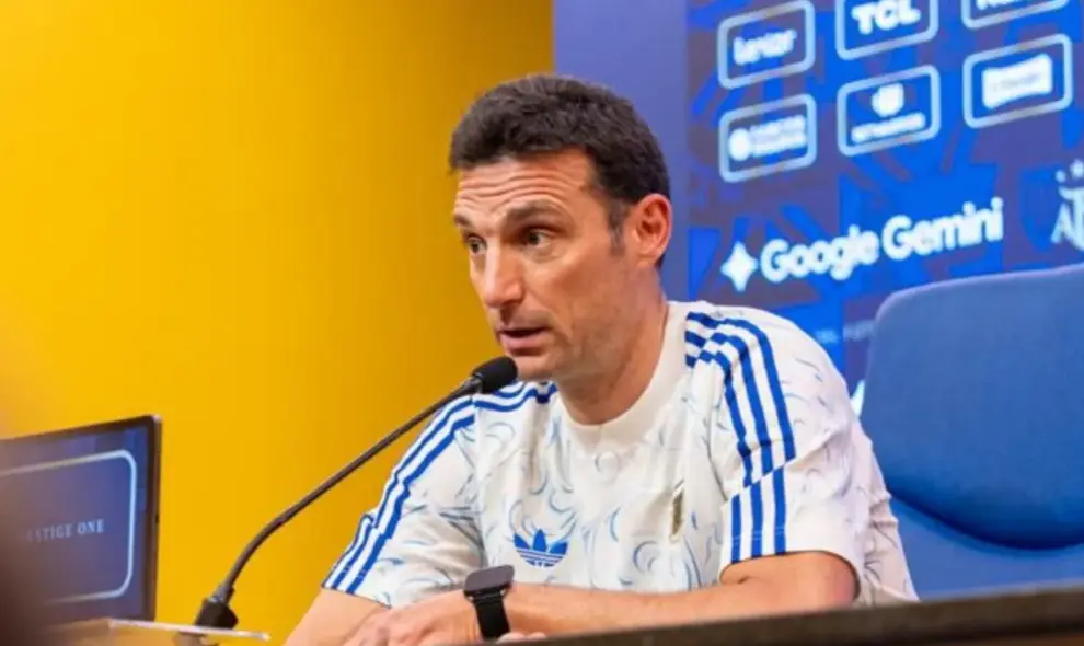 Lionel Scaloni Tegaskan Argentina Jalani Persiapan Normal Jelang Final Piala Dunia 2026