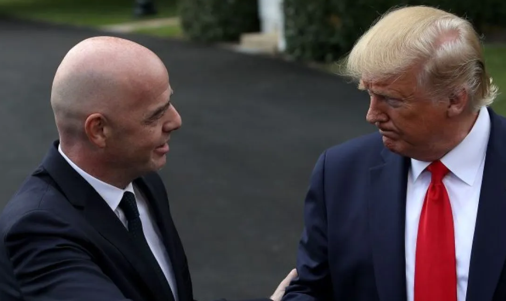 Donald Trump dan Pedro Sanchez Dijadwalkan Hadiri Final Piala Dunia 2026 di Amerika Serikat