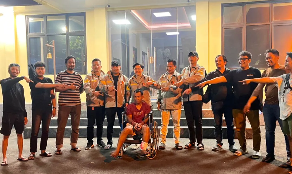 Polisi Tangkap Residivis Curanmor Bersenjata Api yang Beraksi di Pesanggrahan