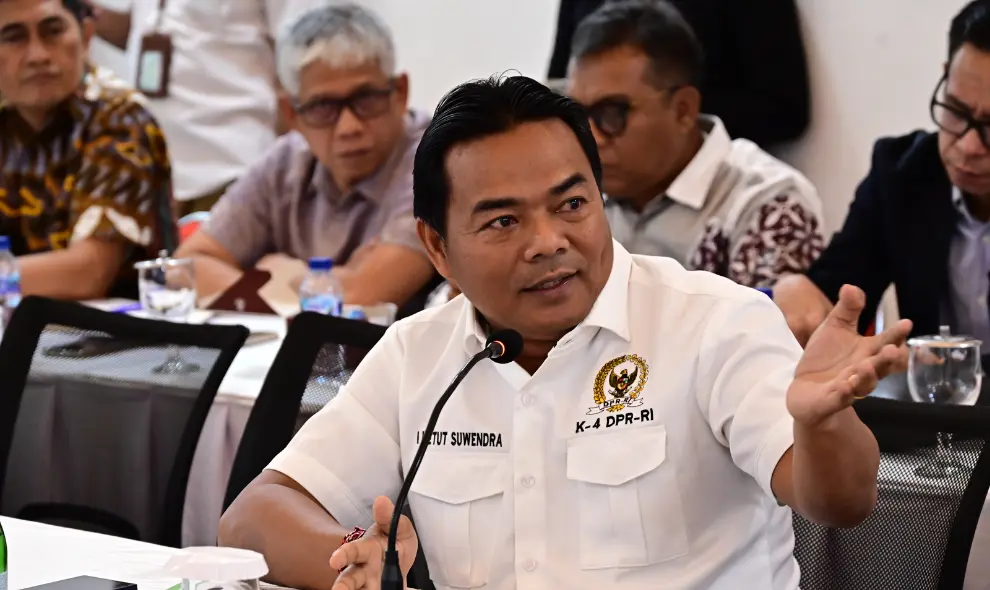 Ketut Suwendra Minta Pemerintah Cari Solusi agar Ribuan Petani Tebu Register 44 Bisa Segera Panen