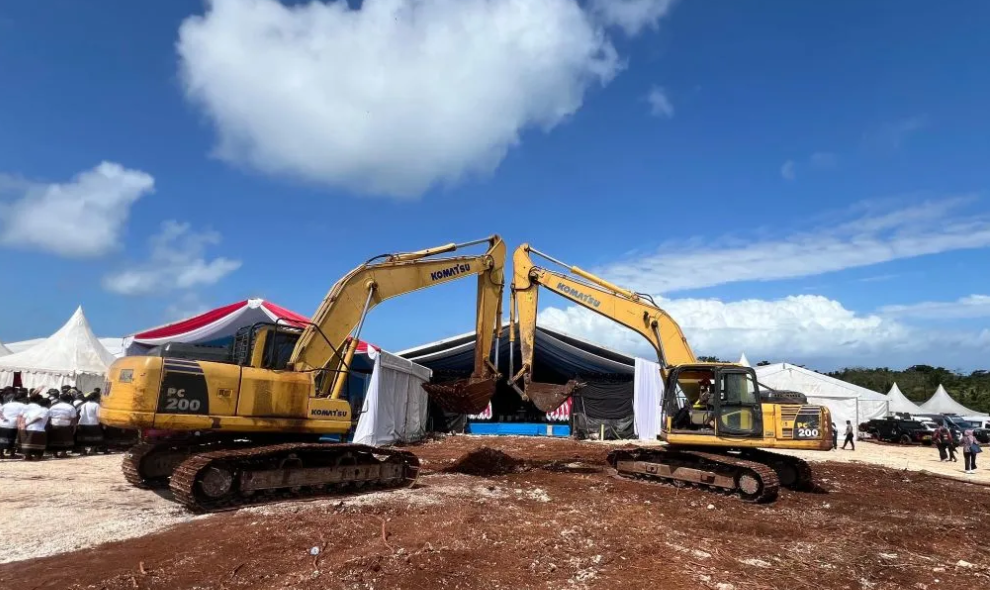 Proyek LNG Abadi Masela Memasuki Babak Baru Setelah Penantian Hampir Tiga Dekade