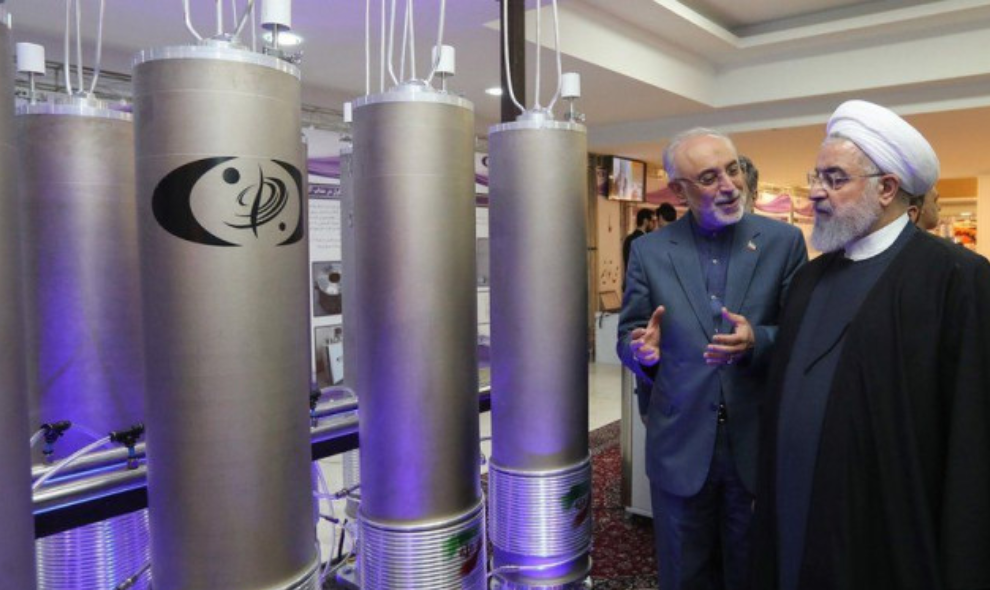 Media Sebut AS Beri Persetujuan Awal bagi Arab Saudi untuk Pengayaan Uranium