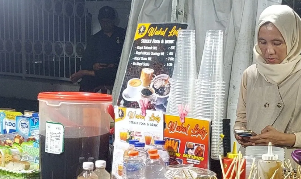 Pemprov Bengkulu Fasilitasi 36 UMKM Berjualan Gratis Saat Nobar Final Piala Dunia 2026