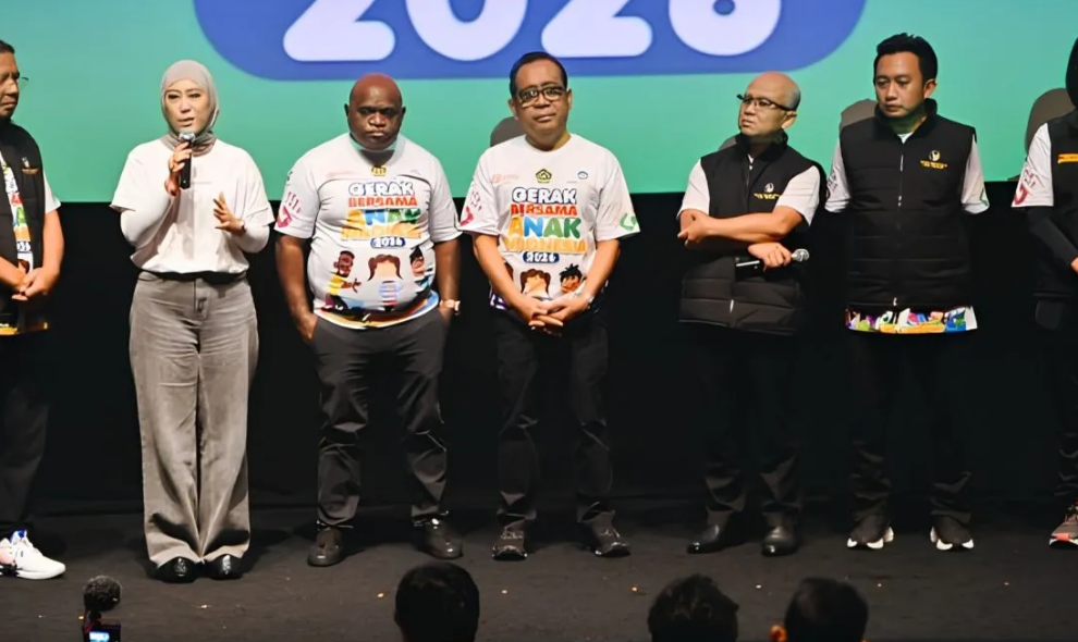 Menkomdigi Tegaskan PP TUNAS Dukung Orang Tua Lindungi Anak di Ruang Digital