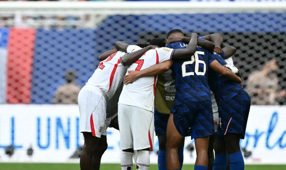 Inggris Raih Posisi Ketiga Piala Dunia 2026, Mbappe dan Olise Torehkan Rekor untuk Prancis
