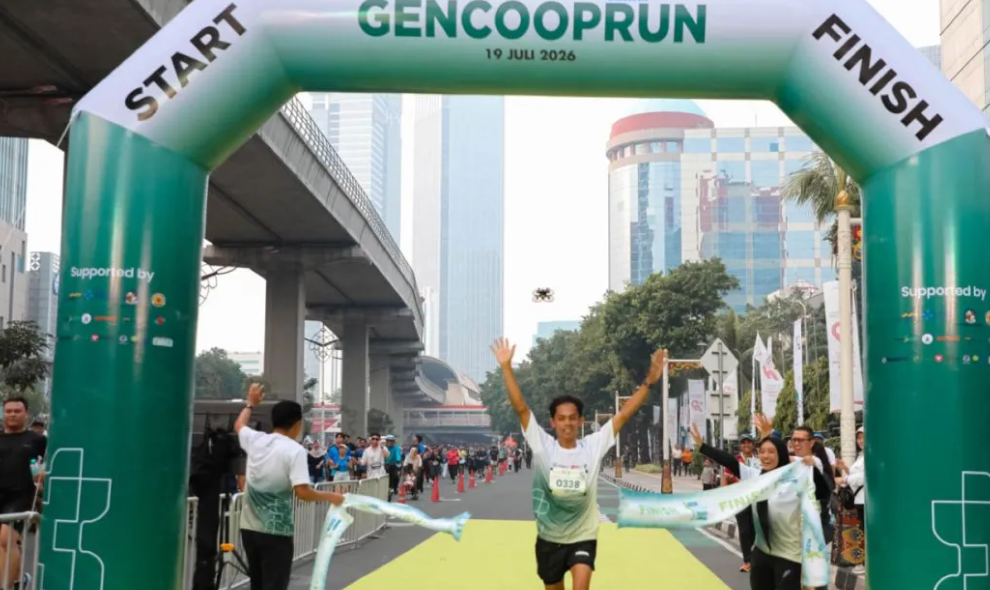 Pramono Tegaskan Komitmen Dukung Ajang Olahraga untuk Perkuat Jakarta sebagai Kota Global