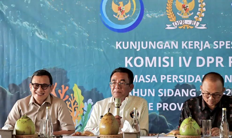 Komisi IV DPR Dorong Hilirisasi Garam Bali melalui Produk Spa dan Kosmetik Bernilai Tambah