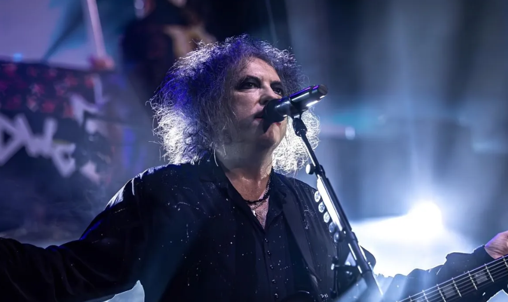 Robert Smith Mengkritik Rencana Halftime Show Final Piala Dunia FIFA 2026