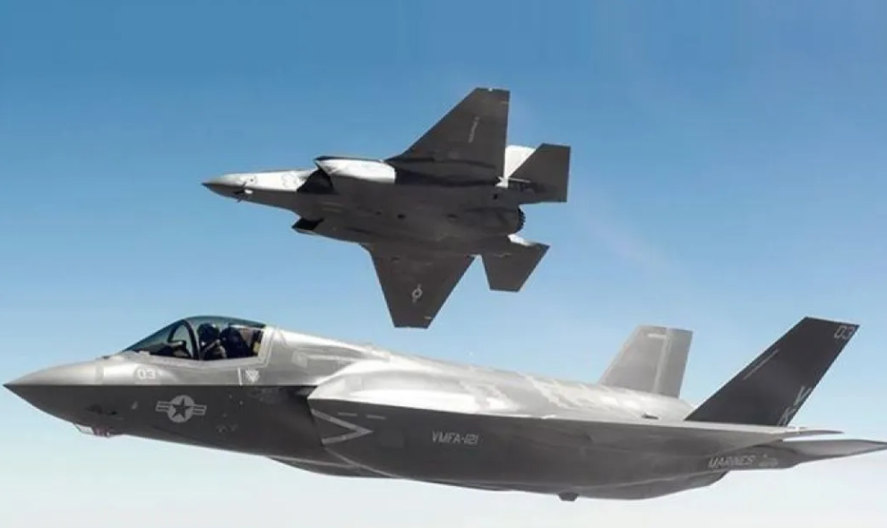 Amerika Serikat Kerahkan Jet Tempur F-35 ke Timur Tengah di Tengah Memanasnya Konflik dengan Iran