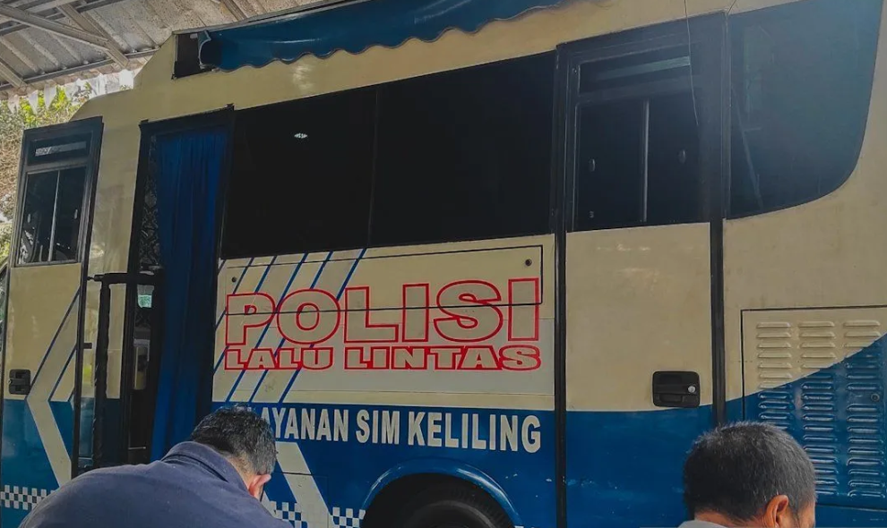 Minggu, SIM Keliling Dibuka di Dua Lokasi Jakarta, Berikut Jadwal, Syarat, dan Biayanya