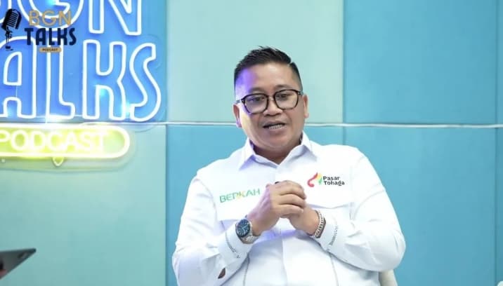 Perumda Pasar Tohaga Usulkan Kebijakan Afirmasi BGN Libatkan UMKM dalam SPPG