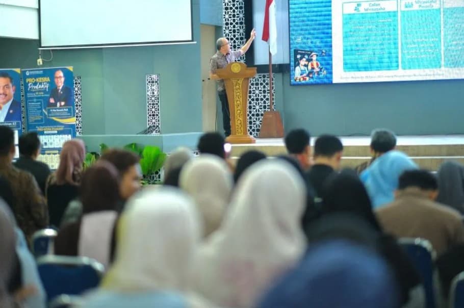 Kementerian UMKM Targetkan Rasio Kewirausahaan 3,6 Persen pada 2029 Lewat Kolaborasi dengan Perguruan Tinggi