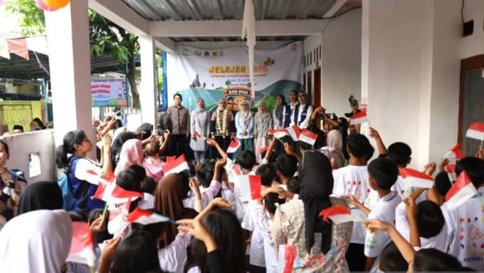 Menteri Arifah Tegaskan Komitmen Pemerintah Penuhi Hak Anak Jelang Hari Anak Nasional