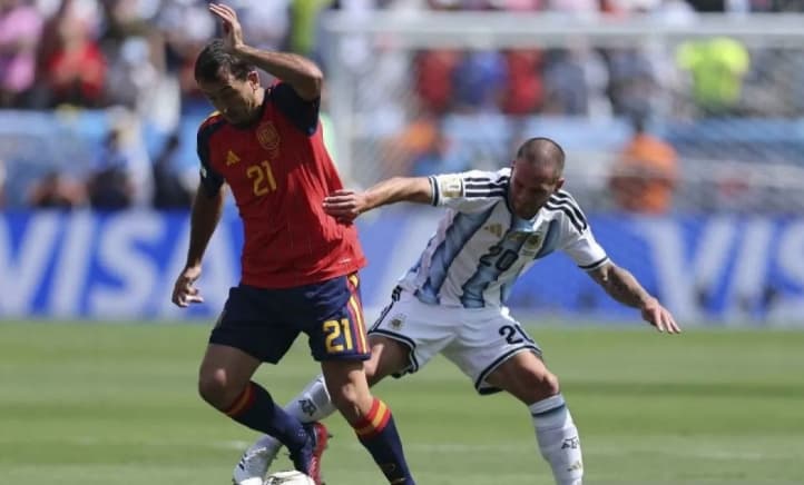 Spanyol Juarai Piala Dunia 2026 Setelah Tundukkan Argentina Lewat Gol Extra Time Ferran Torres