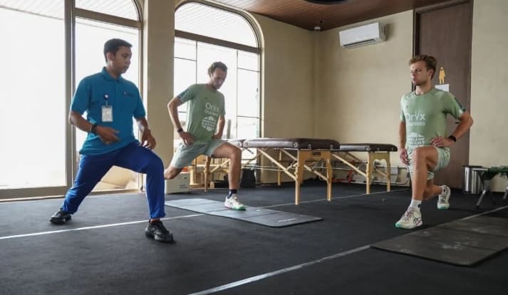 Dokter Bagikan Kiat Mencegah Cedera saat Bermain Padel agar Performa Tetap Optimal