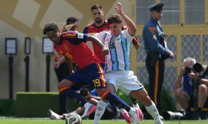 Spanyol Raih Bintang Kedua Setelah Menjuarai Piala Dunia 2026