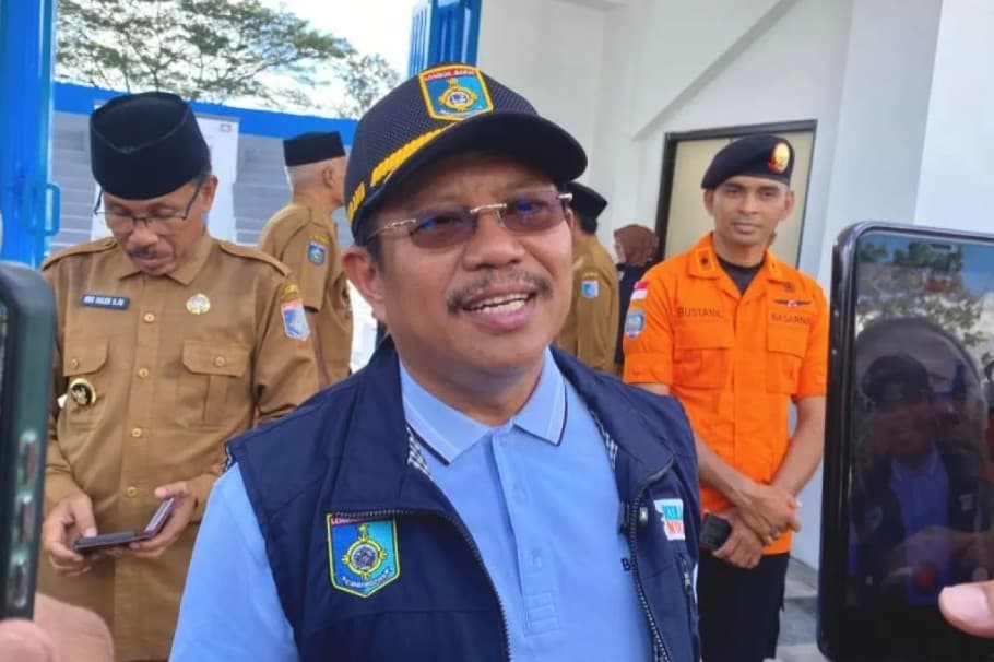 KPK Menangkap Bupati Lombok Barat Lalu Ahmad Zaini dalam OTT Ke-17 Sepanjang 2026