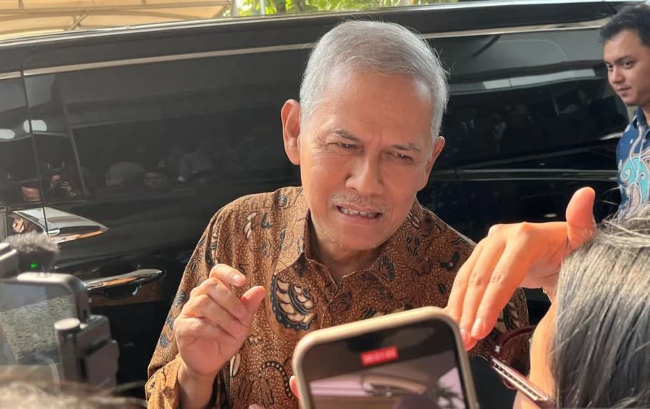 Anggito Abimanyu Menilai Berkurangnya Masyarakat Tanpa Rekening Menjadi Indikator Aktivitas Ekonomi Meningkat