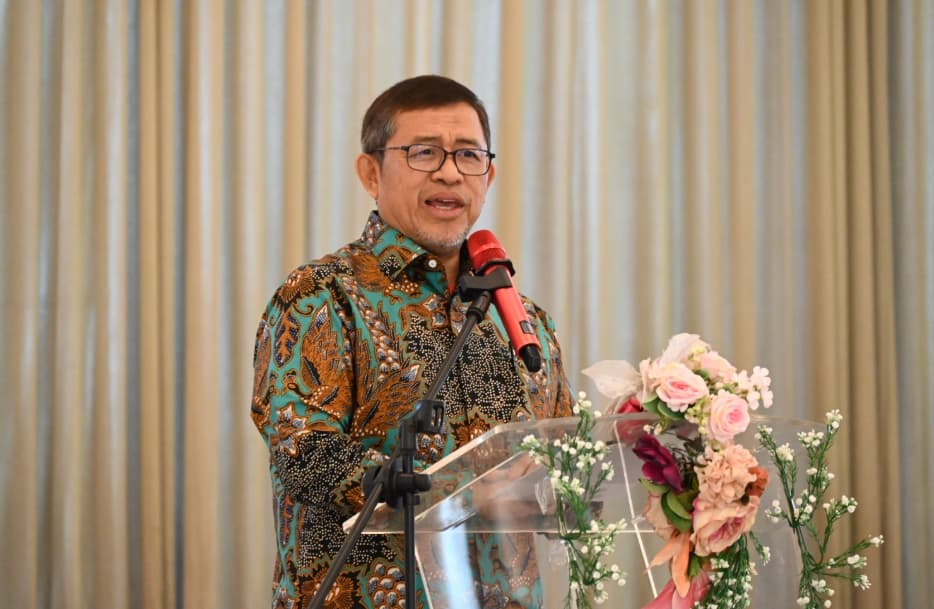 Ahmad Heryawan Menilai Kopi Mampu Percepat Kesejahteraan Petani dalam Festival Aspirasi BAM DPR RI