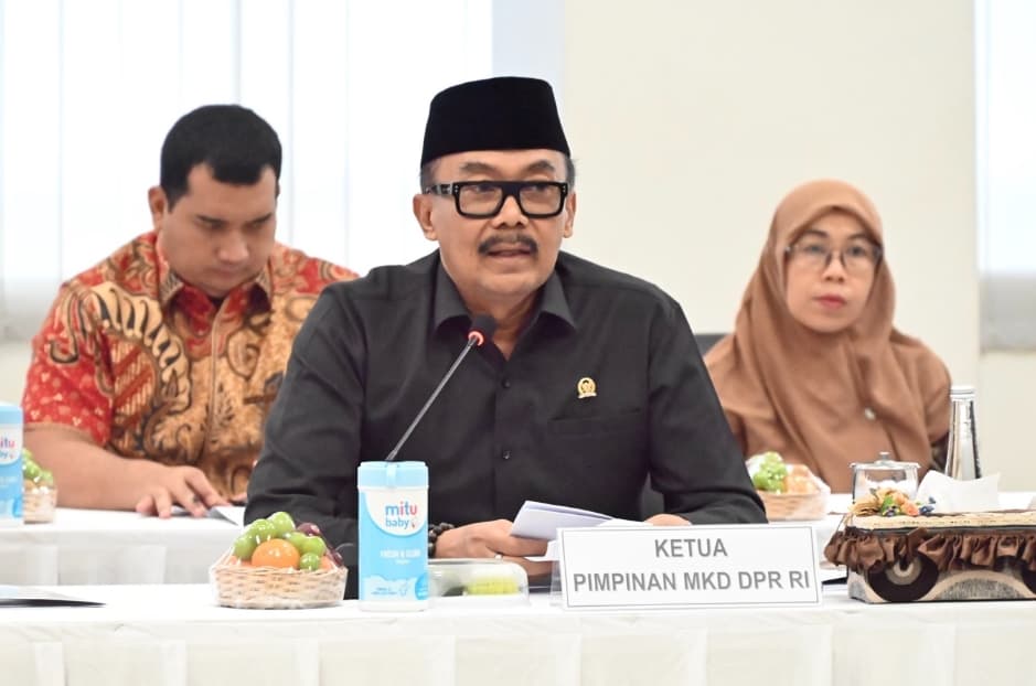 DPR Menegaskan Sinergi dengan Polri Tetap Menghormati Kewenangan Aparat Penegak Hukum