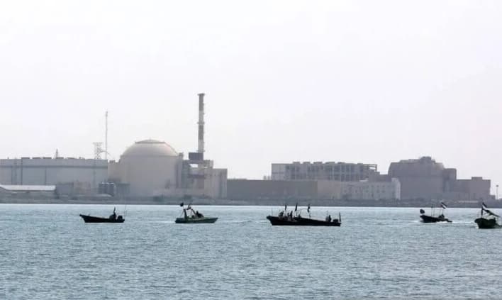 Iran Ancam Ambil Langkah Balasan setelah AS Serang PLTN Darkhovin