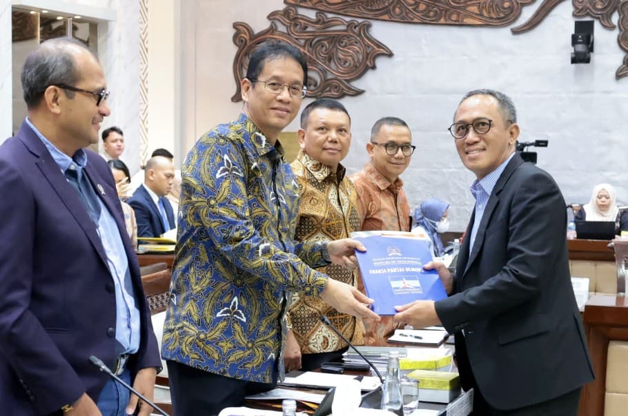 RUU PFII Harus Jaga Kedaulatan Negara dan Stabilitas Sistem Keuangan